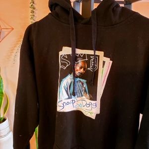 Snoop Dogg hoodie